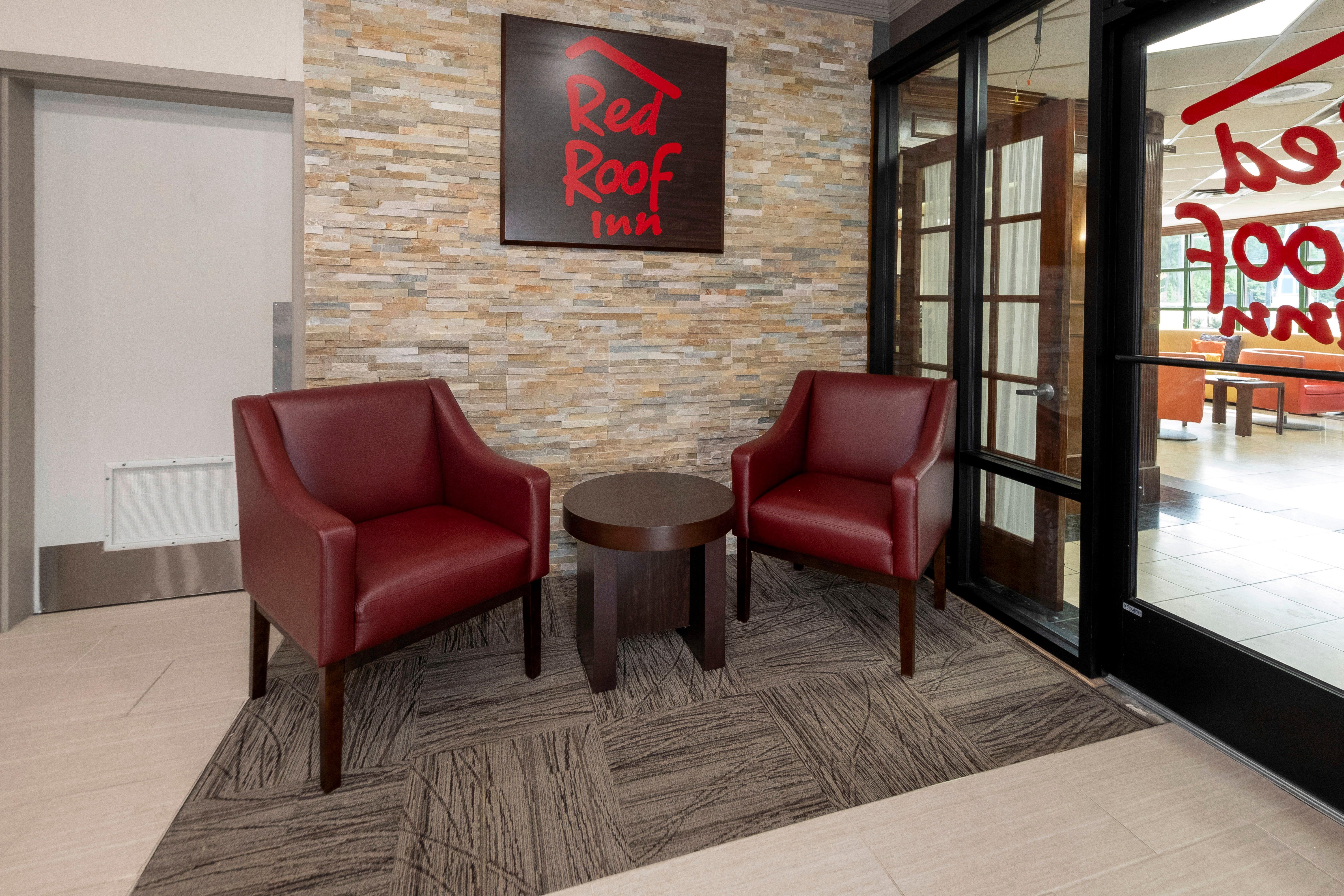 Red Roof Inn Petersburg - Fort Lee Экстерьер фото